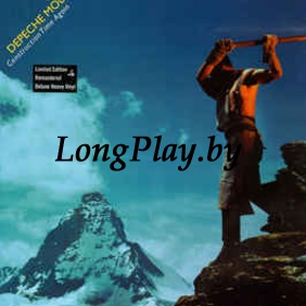 Depeche Mode - Construction Time Again ORIG ++++