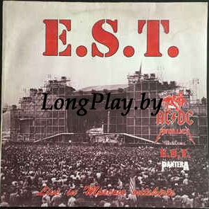 E.S.T.  - Live In Moscow Outskirts ORIG ++++