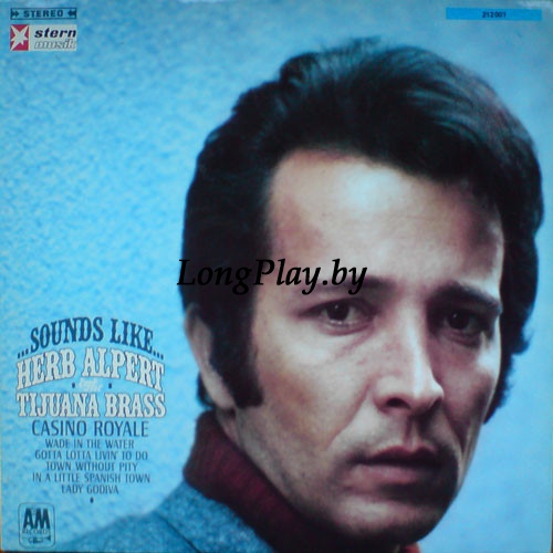 Herb Alpert & The Tijuana Brass  - ...Sounds Like... +++