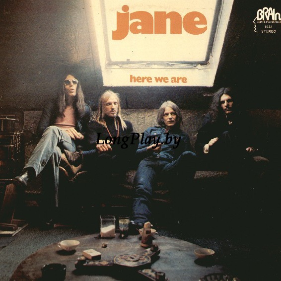 Jane  - Here We Are ++++
