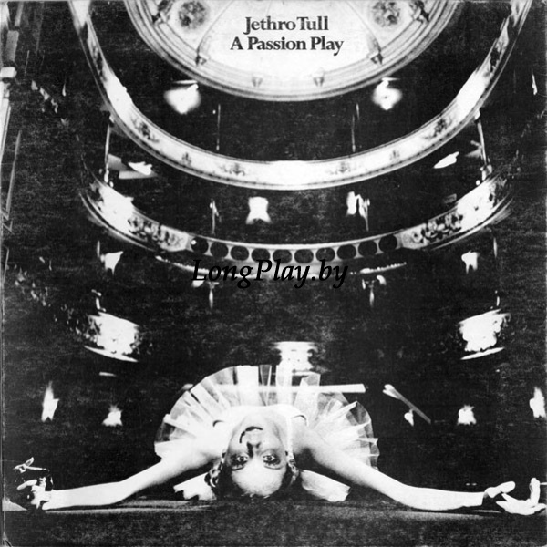 Jethro Tull  - A Passion Play ++