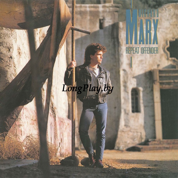Richard Marx ‎ - Repeat Offender ORIG ++++