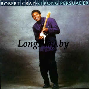Robert Cray - Strong Persuader ORIG ++++