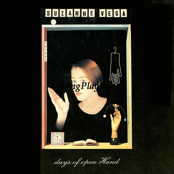 Suzanne Vega - Days Of Open Hand ORIG ++++