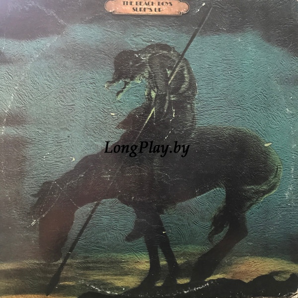 The Beach Boys  - Surf's Up ORIG ++++