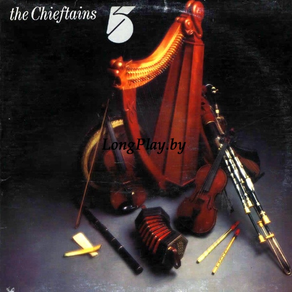 The Chieftains - The Chieftains 5 ++