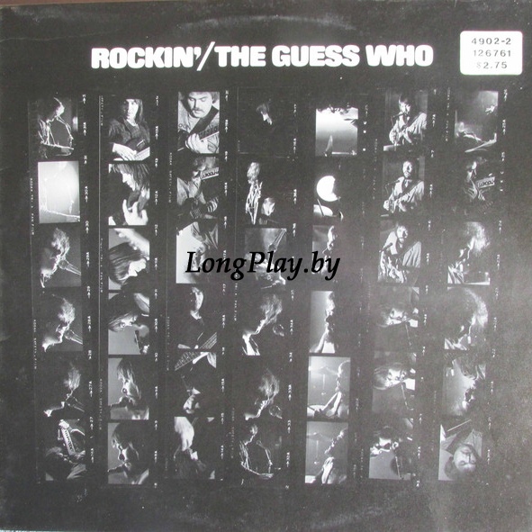 The Guess Who  - Rockin' ORIG ++++