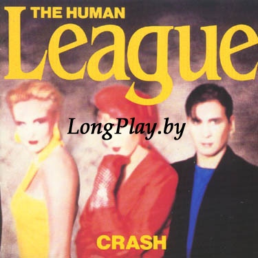 The Human League - Crash ORIG ++++