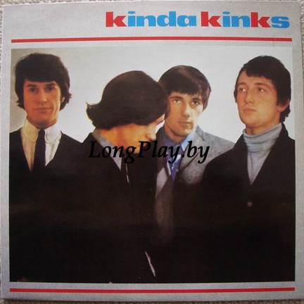 The Kinks  - Kinda Kinks ++++