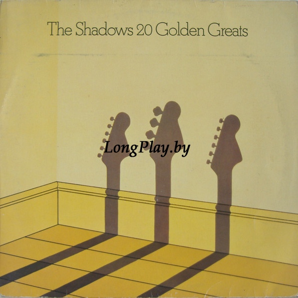 The Shadows  - 20 Golden Greats ++++