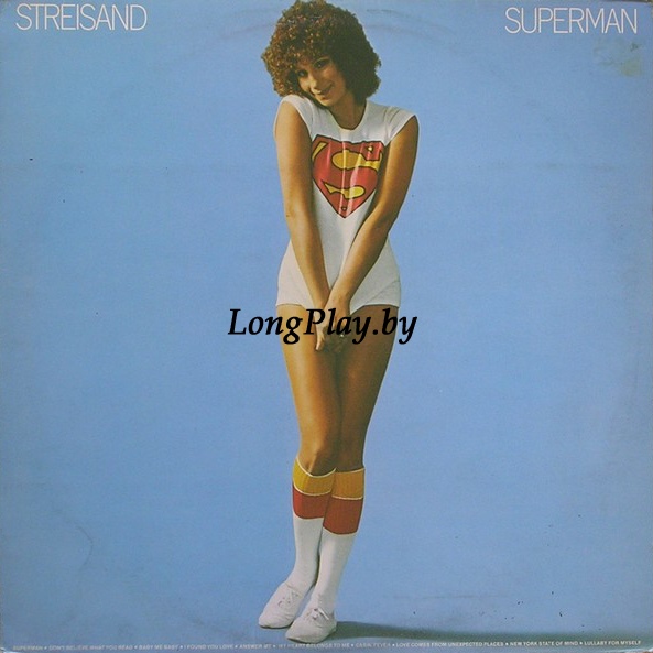 Barbra Streisand  - Streisand Superman ORIG ++++