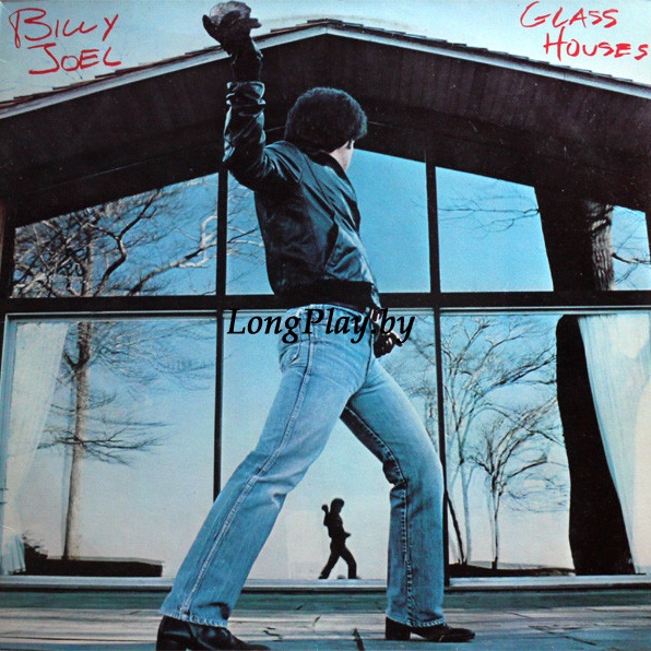 Billy Joel ‎ - Glass Houses ORIG ++++