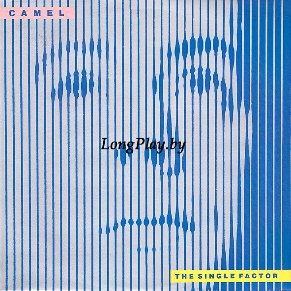 Camel ‎ - The Single Factor ORIG ++++