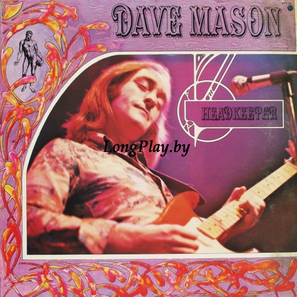 Dave Mason (Traffic) ‎ - Headkeeper US ORIG ++++