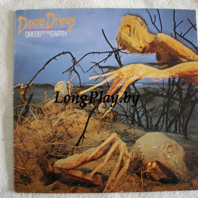 Dixie Dregs - Dregs Of The Earth ORIG ++++
