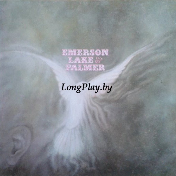 Emerson, Lake & Palmer  - Emerson, Lake & Palmer ++++
