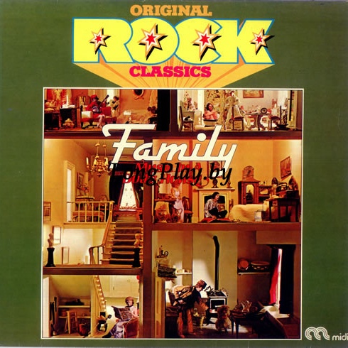 Family  - Music In A Doll's House ++++