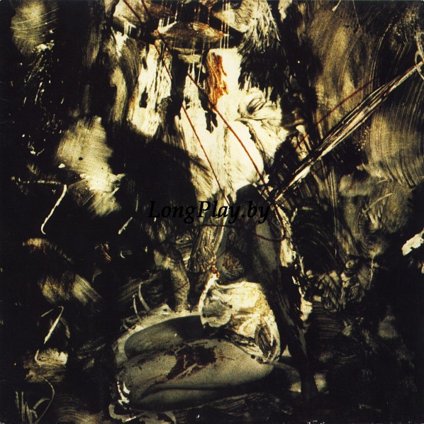 Fields Of The Nephilim  - Elizium ORIG ++++