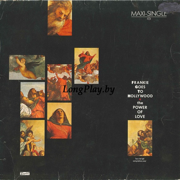 Frankie Goes To Hollywood - The Power Of Love  ORIG ++++