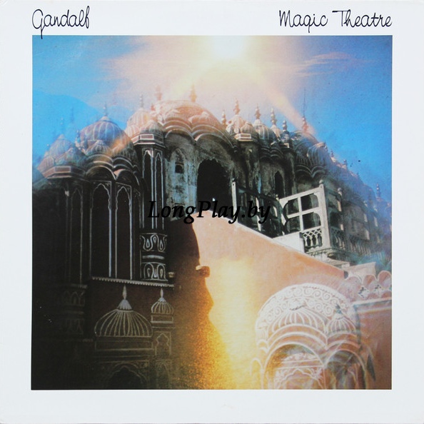 Gandalf ‎ - Magic Theatre ORIG ++++
