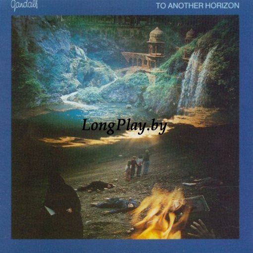 Gandalf ‎ - To Another Horizon ORIG ++++