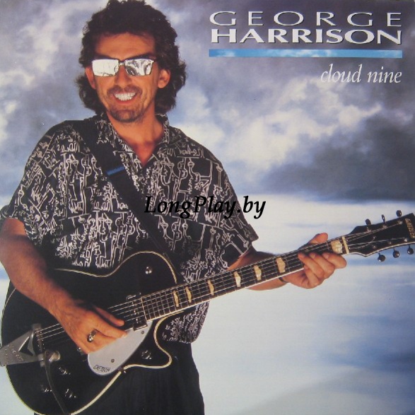 George Harrison (The Beatles) - Cloud Nine ORIG ++++