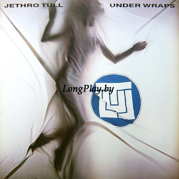 Jethro Tull ‎ - Under Wraps ORIG ++++