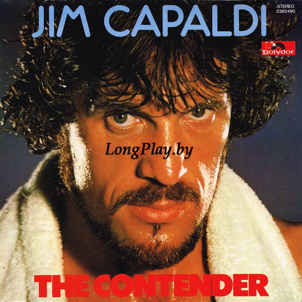 Jim Capaldi (Traffic) - The Contender ORIG ++++