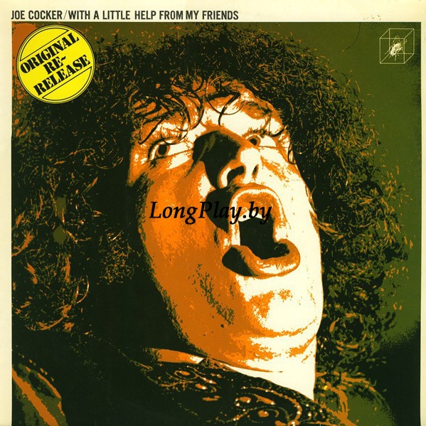 Joe Cocker - With A Little Help From My Friends ++++