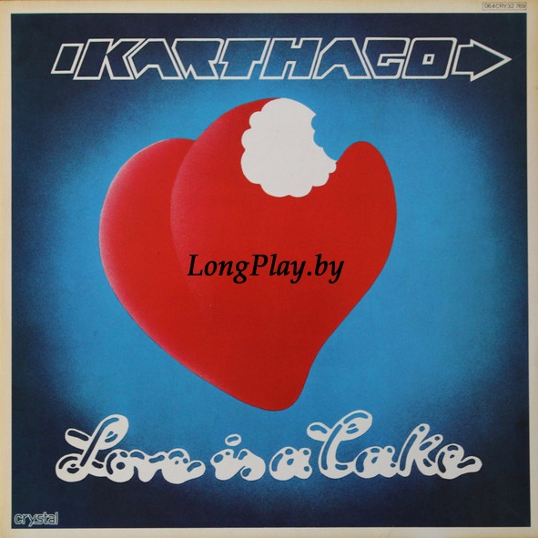Karthago ‎ - Love Is A Cake ORIG ++++
