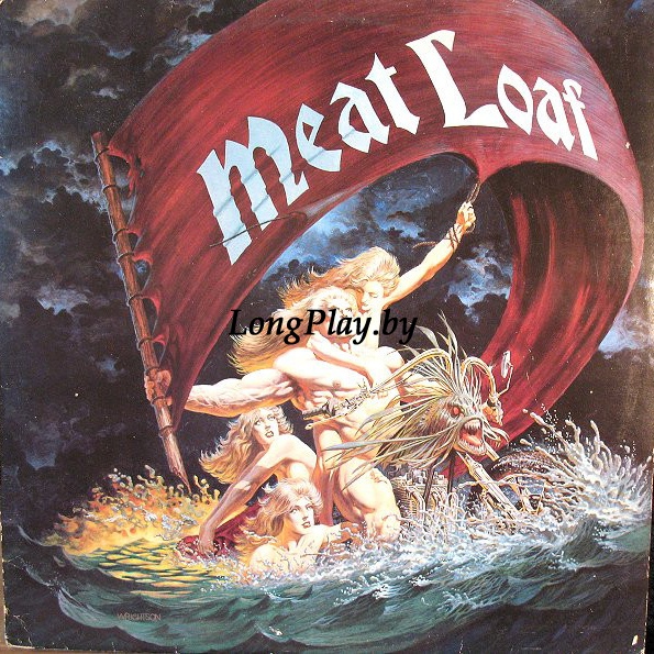 Meat Loaf ‎ - Dead Ringer +++