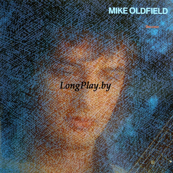 Mike Oldfield  - Discovery ORIG ++++