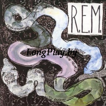 R.E.M. ‎ - Reckoning ORIG ++++