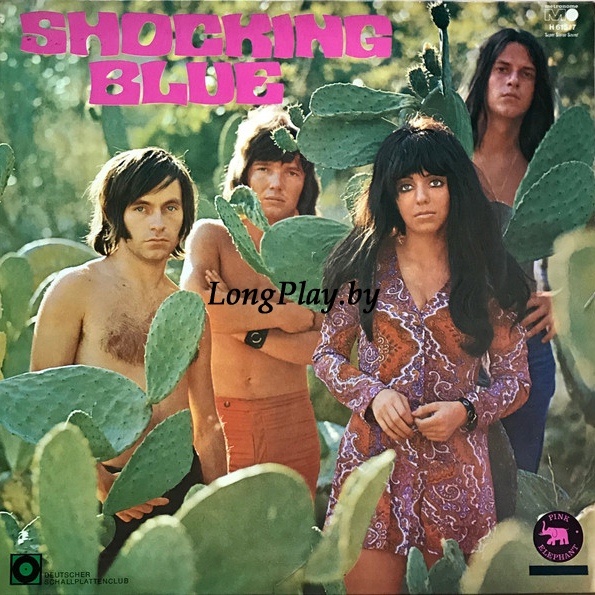 Shocking Blue ‎ - Scorpio's Dance ORIG ++++