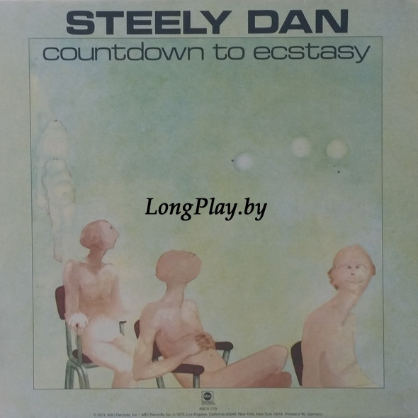 Steely Dan  - Countdown To Ecstasy ORIG ++++