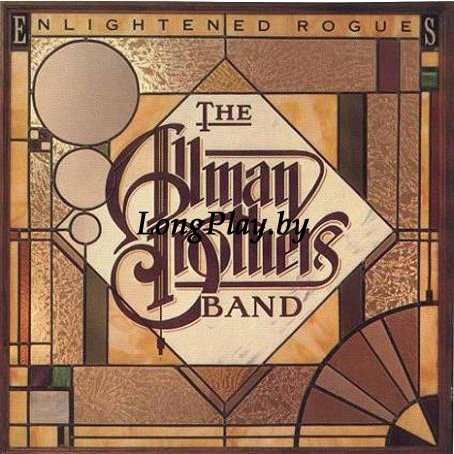 The Allman Brothers Band  - Enlightened Rogues ORIG ++++