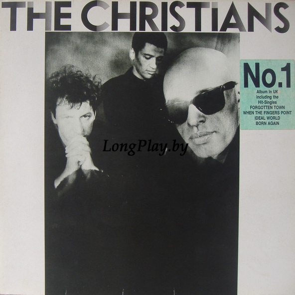 The Christians  - The Christians ORIG ++++