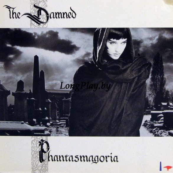 The Damned  - Phantasmagoria ORIG ++++