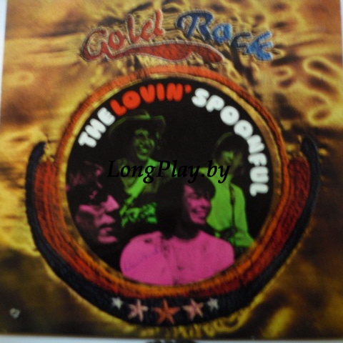 The Lovin' Spoonful ‎ - Gold Rock ++++