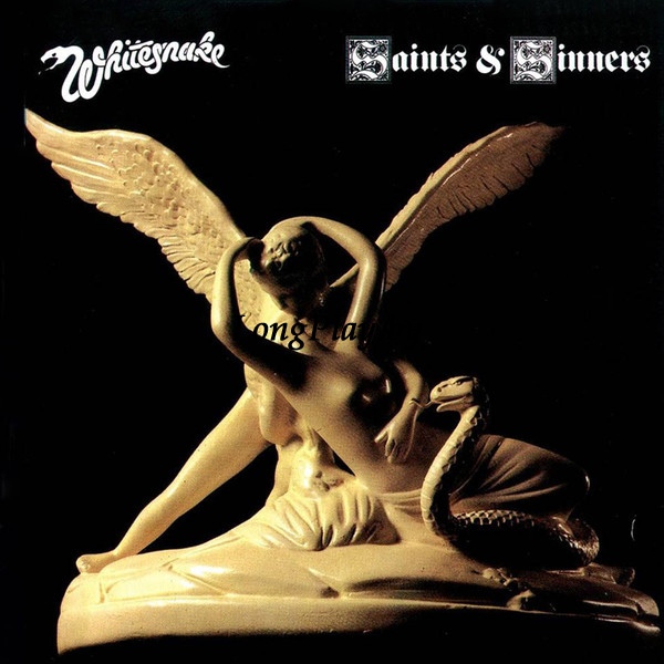 Whitesnake - Saints & Sinners ++++