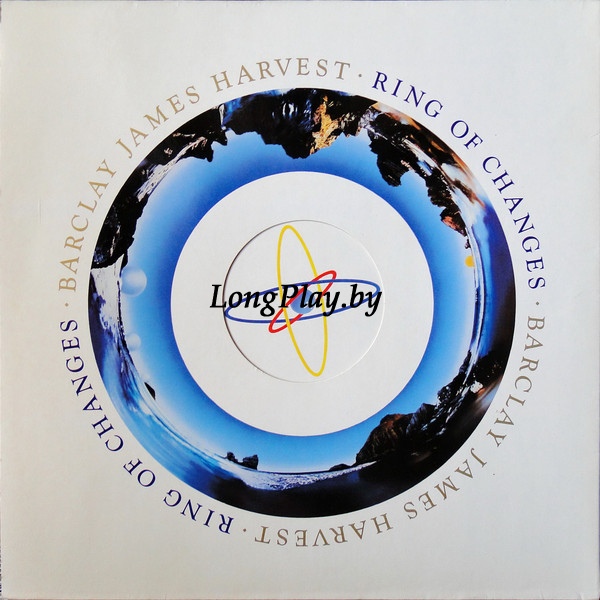 Barclay James Harvest ‎ - Ring Of Changes ORIG ++++