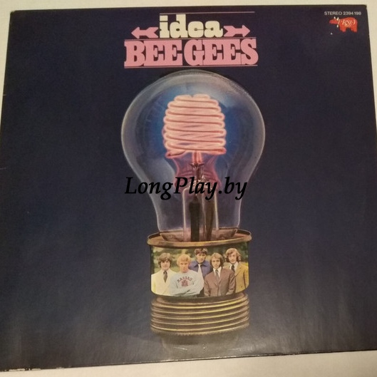 Bee Gees ‎ - Idea ORIG ++++