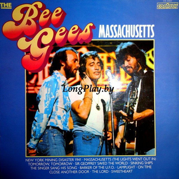 Bee Gees - Massachusetts ORIG ++++