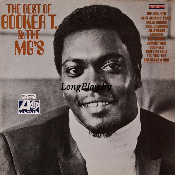 Booker T & The MG's  - The Best Of Booker T & The MG's ++++