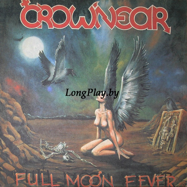 Crow'near - Full Moon Fever ORIG ++++
