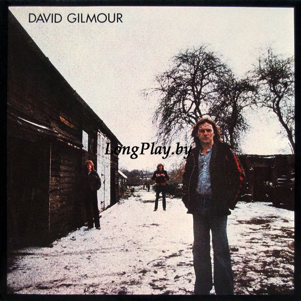 David Gilmour (Pink Floyd) - David Gilmour ORIG ++++