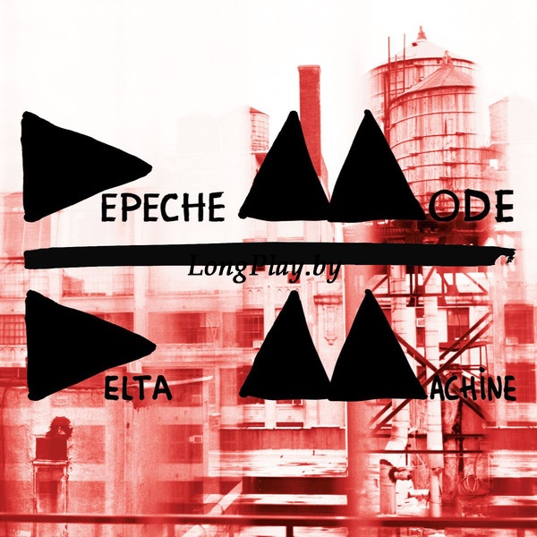Depeche Mode ‎ - Delta Machine 2LP ++++