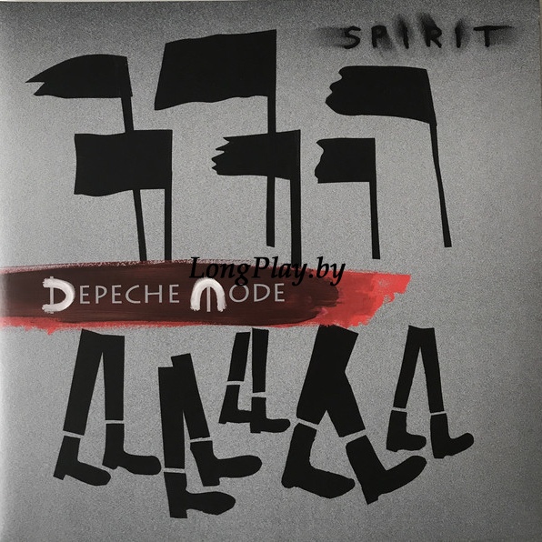 Depeche Mode ‎ - Spirit ORIG ++++