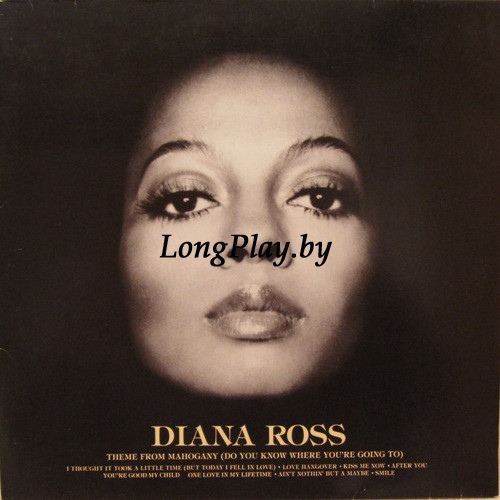 Diana Ross  - Diana Ross ORIG ++++