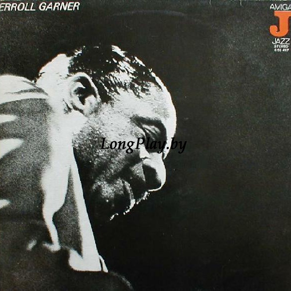 Erroll Garner - Erroll Garner = Erroll Garner Plays Misty
